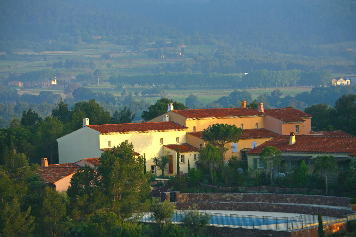 Le Domaine de Saint Endreol