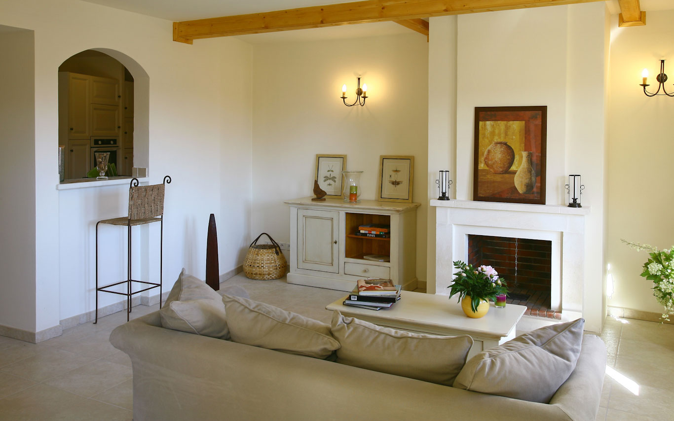 A villa at Domaine de Saint Endreol Golf and Spa resort, South of France