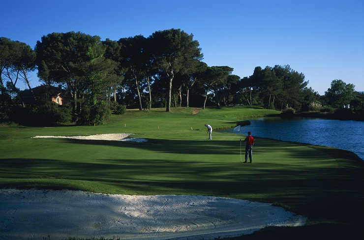 Esterel Golf Club, Valescure