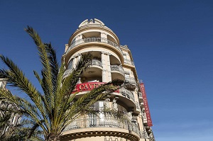 Hotel Le Cavendish ****, Cannes