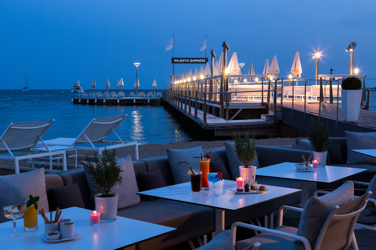 Majestic Barriere*****, Cannes