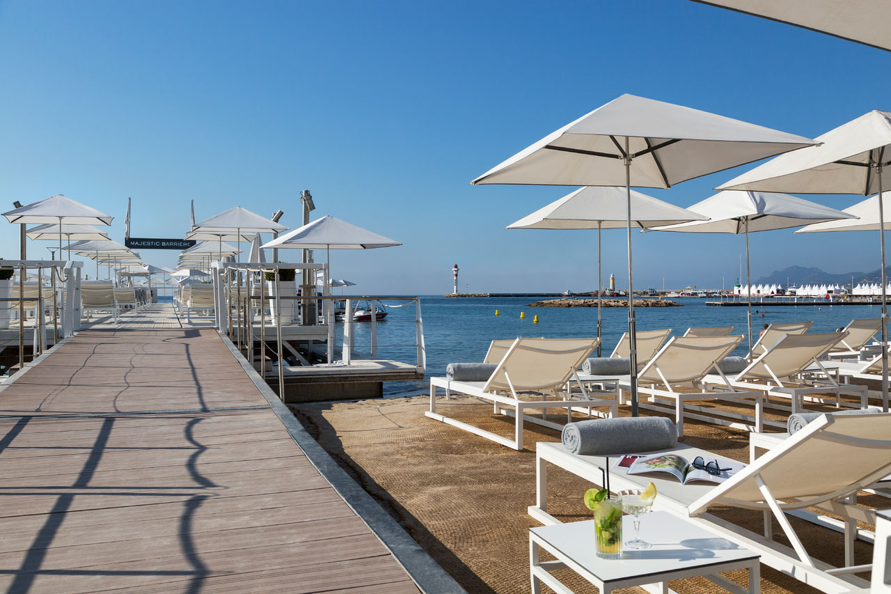 Majestic Barriere*****, Cannes