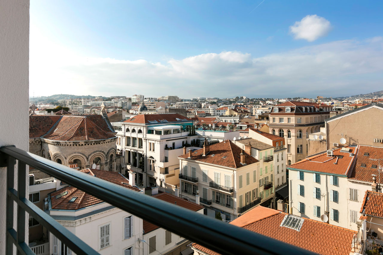 Majestic Barriere*****, Cannes