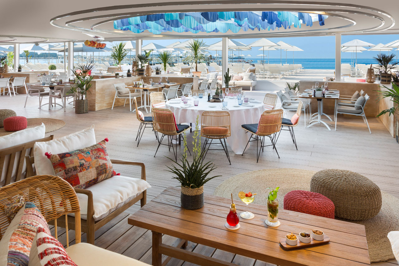 Majestic Barriere*****, Cannes