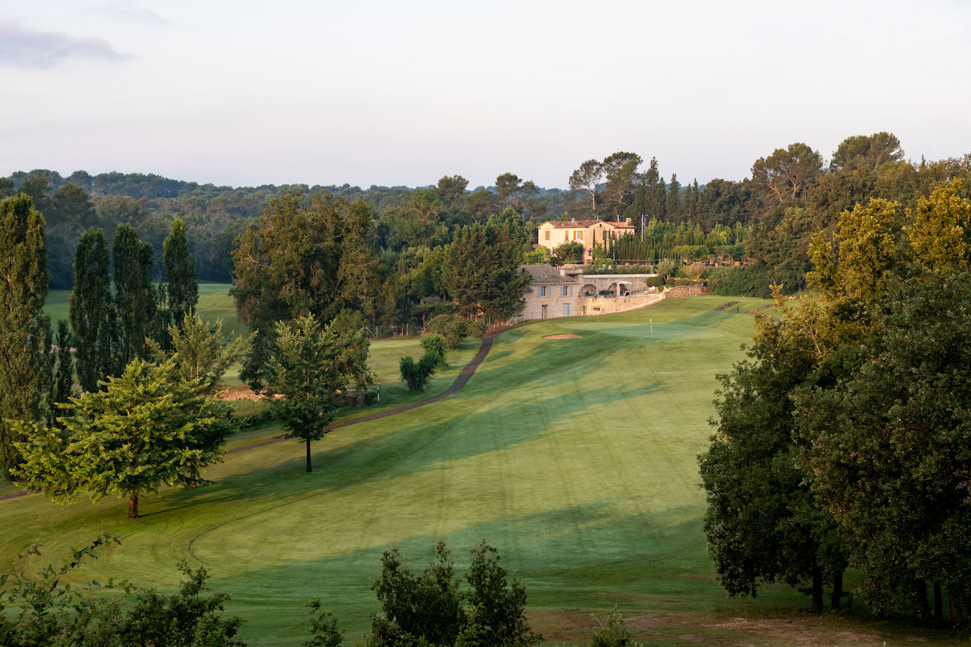 Opio Valbonne Golf Club, Opio