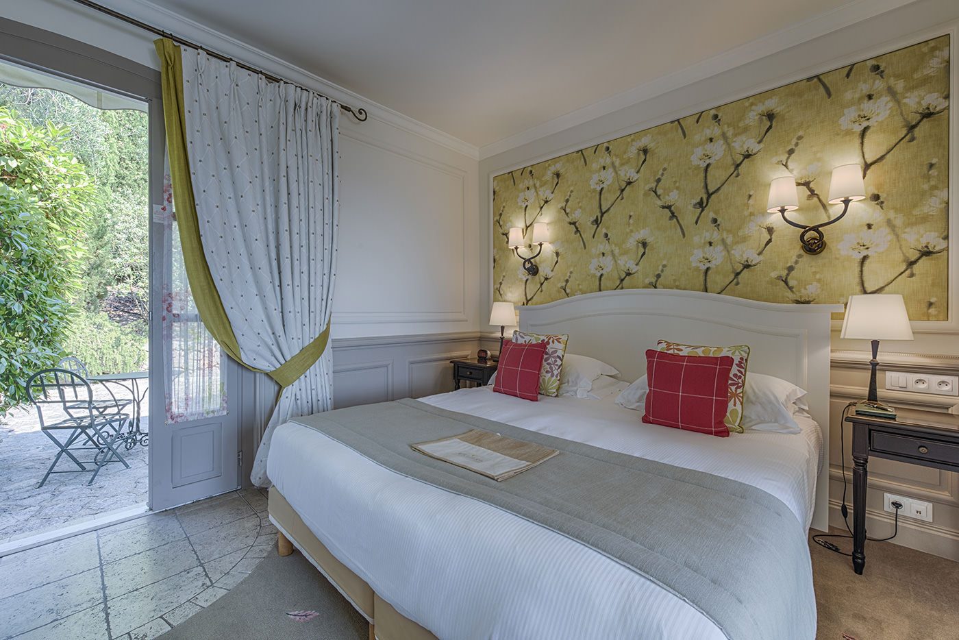 Le Mas Candille, Mougins *****