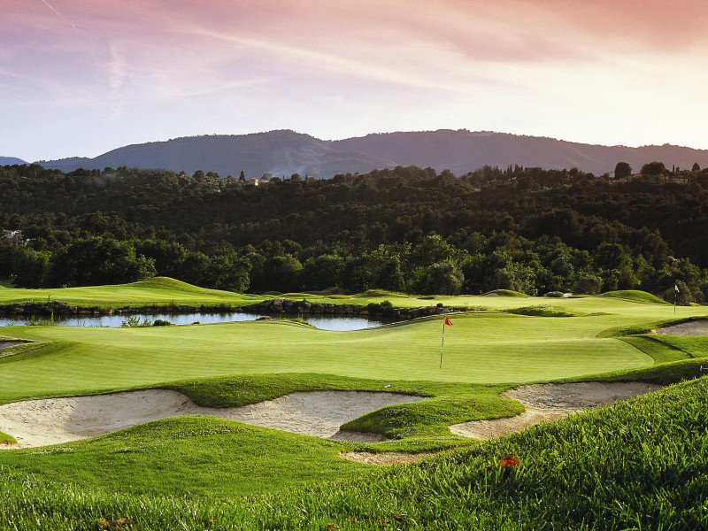 Royal Mougins Golf Club, Mougins
