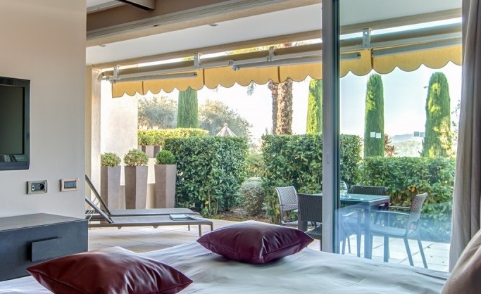 Play and stay at Royal Mougins Golf Resort, South of France,. Golf Planet Holidays.