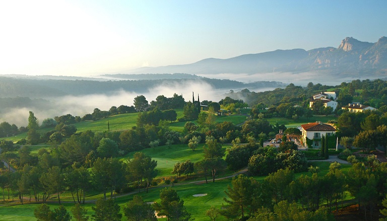 Saint Endreol Golf Club, Le Muy
