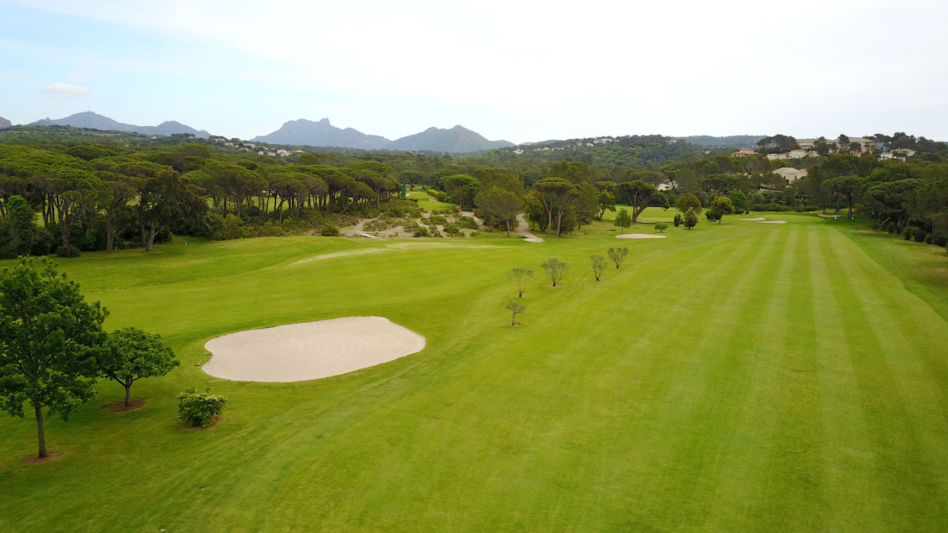 Valescure Golf Club, Saint Raphael