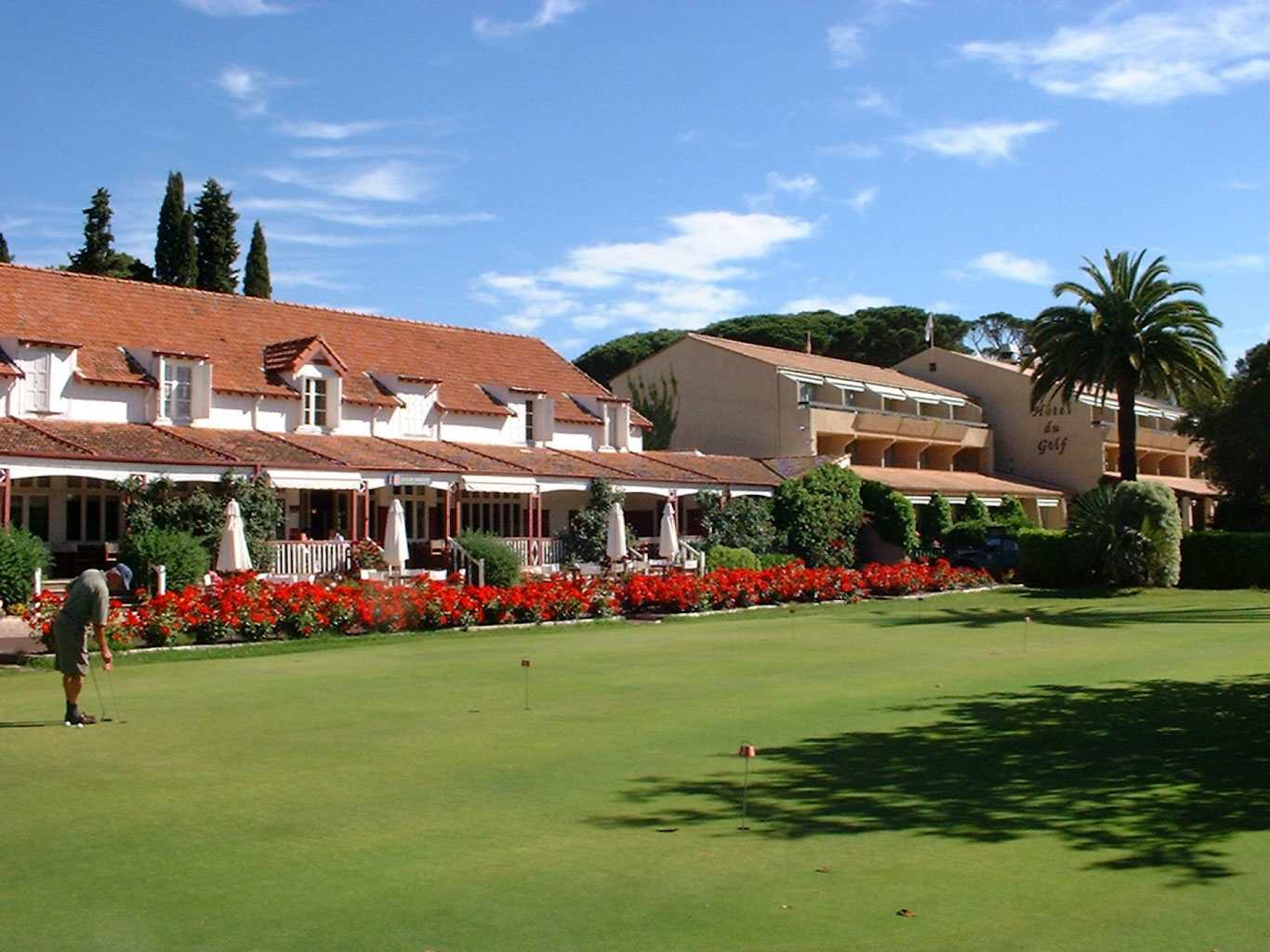 Valescure Golf Club, Saint Raphael
