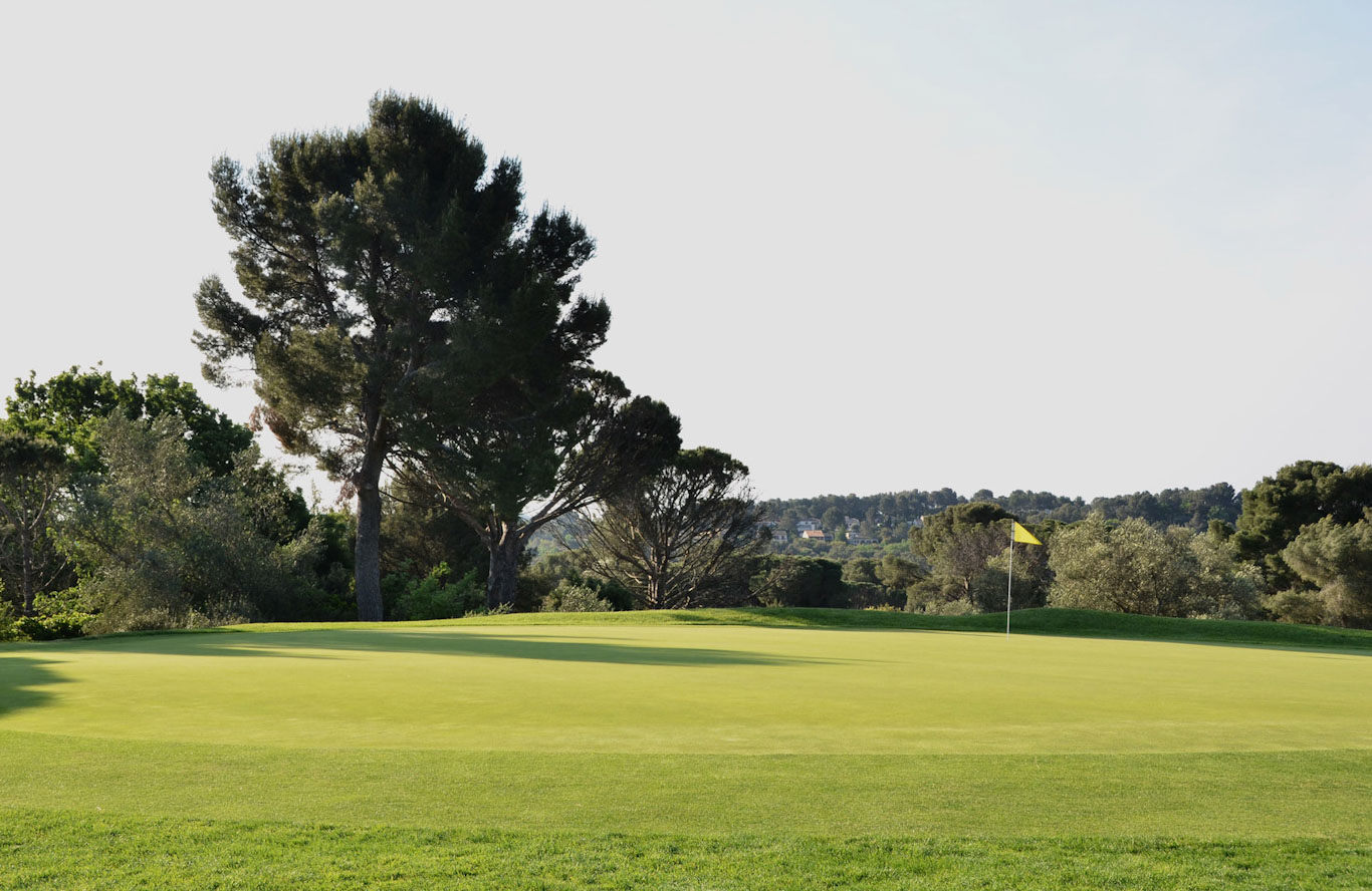 Valescure Golf Club, Saint Raphael