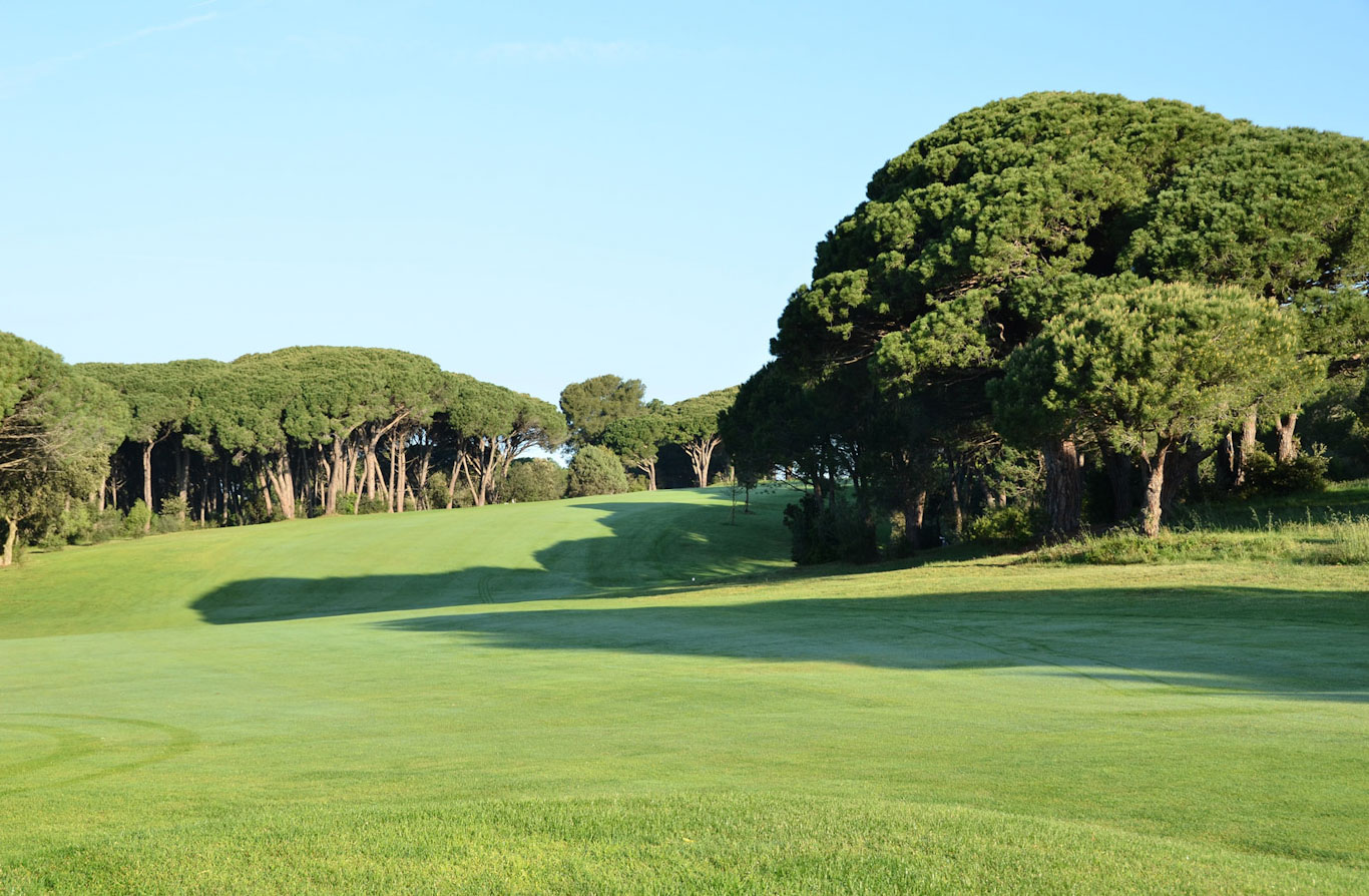 Valescure Golf Club, Saint Raphael