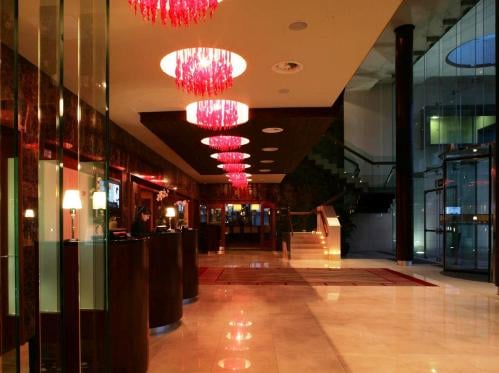 Clayton Galway Hotel, Ireland. Golf Planet Holidays