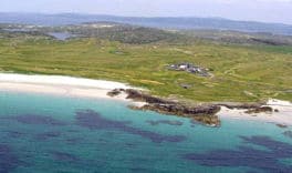 Connemara Championship Links Golf Course, Ireland. Golf Planet Holidays.