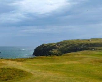 Connemara Championship Links Golf Course, Ireland. Golf Planet Holidays.