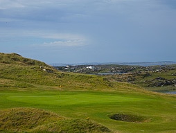 Connemara Championship Links Golf Course, Ireland. Golf Planet Holidays.