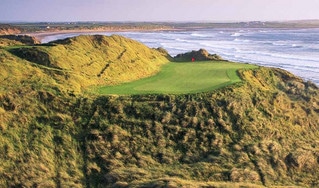 Doonbeg Golf Course, Ireland. Golf Planet Holidays.