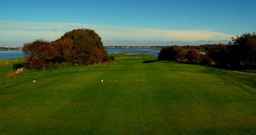 Galway Bay Golf Course, Ireland. Golf Planet Holidays.