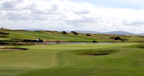 Galway Bay Golf Course, Ireland. Golf Planet Holidays.