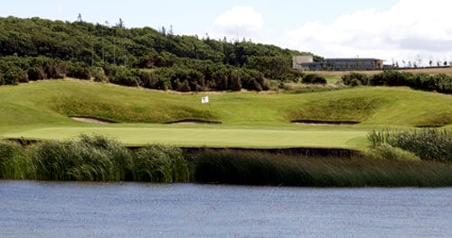 Galway Bay Golf Course, Ireland. Golf Planet Holidays.