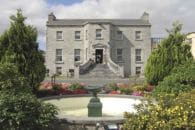 Glenlo Abbey Hotel, Galway, Ireland. Golf Planet Holidays.