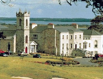 Glenlo Abbey Hotel, Galway, Ireland. Golf Planet Holidays.