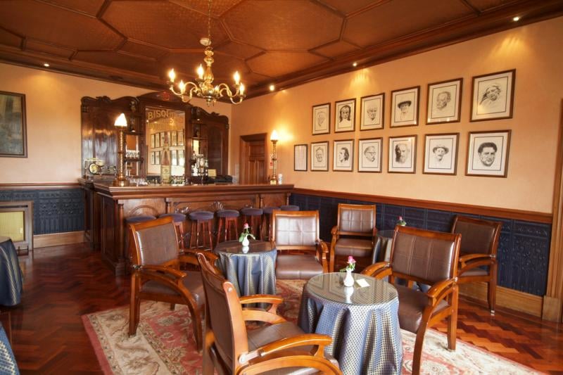 Glenlo Abbey Hotel, Galway, Ireland. Golf Planet Holidays.