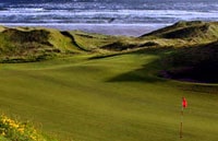 Lahinch Golf Course, Ireland. Golf Planet Holidays.
