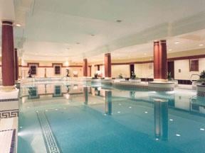 The Ardilaun Hotel & Leisure Club Hotel, Galway, Ireland. Golf Planet Holidays