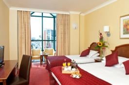 The Ardilaun Hotel & Leisure Club Hotel, Galway, Ireland. Golf Planet Holidays