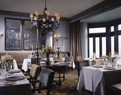 The Lodge at Doonbeg Hotel, County Clare, Ireland. Golf Planet Holidays