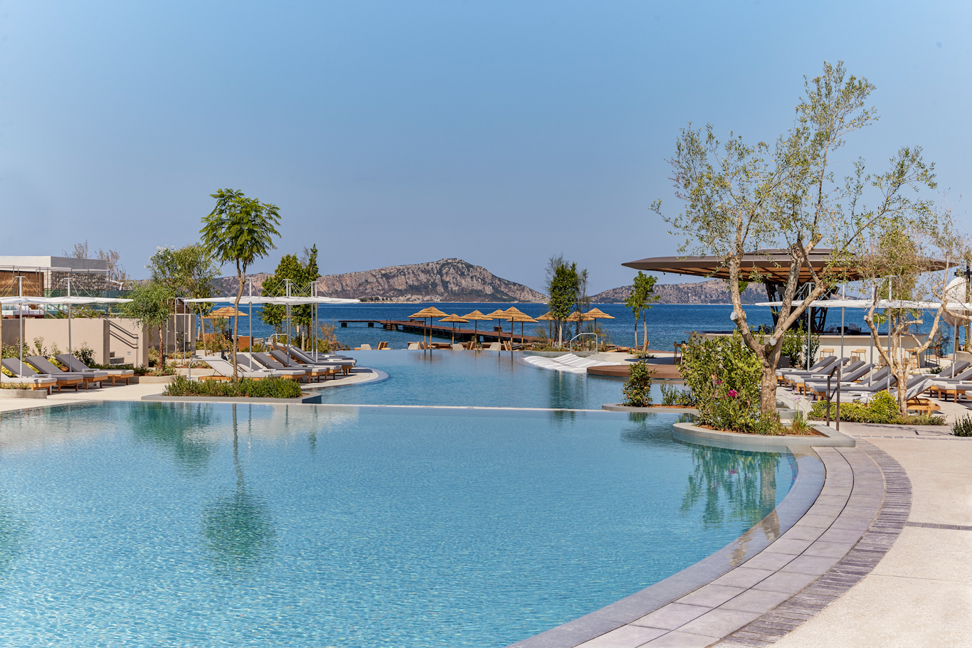 W Costa Navarino *****, Greece