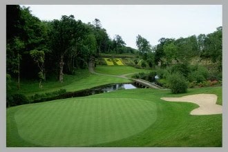 Carton House Golf Course, County Kildare, Ireland. Golf Planet Holidays