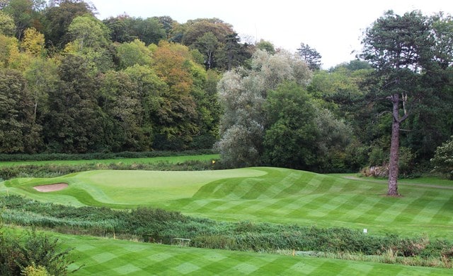 Carton House Golf Course, County Kildare, Ireland. Golf Planet Holidays