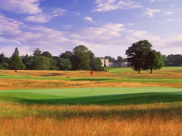 Carton House Golf Course, County Kildare, Ireland. Golf Planet Holidays