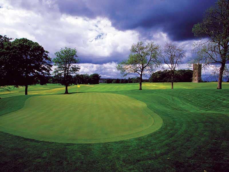 Carton House Golf Course, County Kildare, Ireland. Golf Planet Holidays