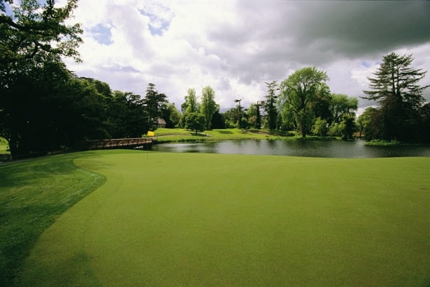 Carton House Golf Course, County Kildare, Ireland. Golf Planet Holidays