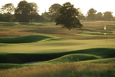 Carton House Golf Course, County Kildare, Ireland. Golf Planet Holidays