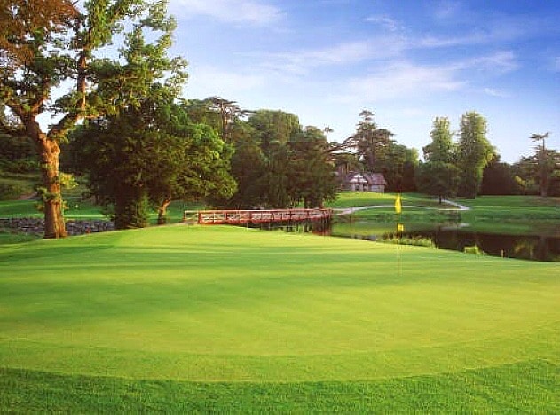 Carton House Golf Course, County Kildare, Ireland. Golf Planet Holidays