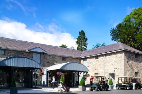 Carton House Hotel, County Kildare, Ireland. Golf Planet Holidays