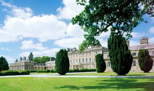 Carton House Hotel, County Kildare, Ireland. Golf Planet Holidays