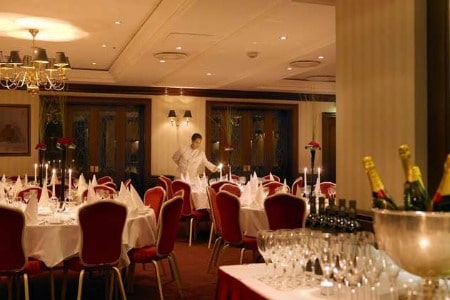 Conrad Dublin Hotel, Ireland. Golf Planet Holidays