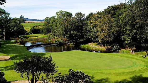 Druids Glen Resort Golf Course, County Wicklow, Ireland. Golf Planet Holidays