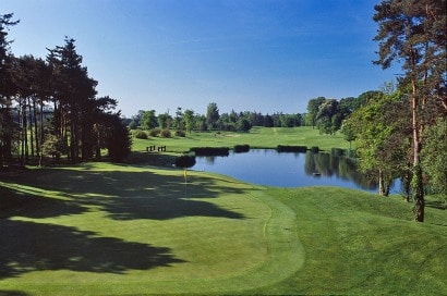 Druids Glen Resort Golf Course, County Wicklow, Ireland. Golf Planet Holidays