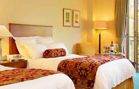 Druids Glen Resort Hotel, County Wicklow, Ireland. Golf Planet Holidays