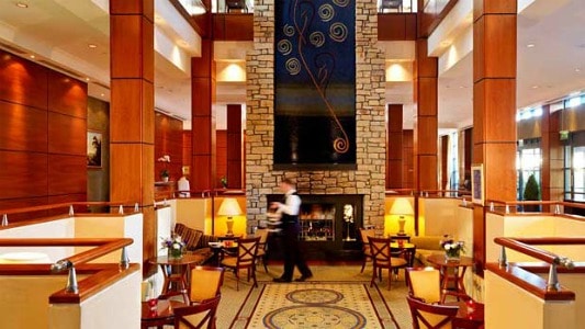 Druids Glen Resort Hotel, County Wicklow, Ireland. Golf Planet Holidays