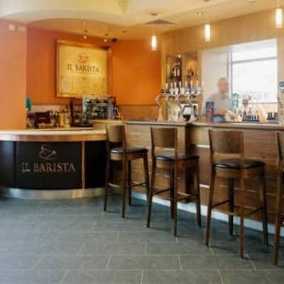 Jurys Inn Custom House, Dublin Hotel, Ireland. Golf Planet Holidays