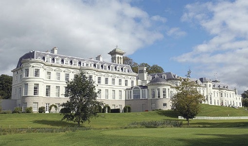 Portmarnock Golf Links Hotel, Dublin, Ireland. Golf Planet Holidays