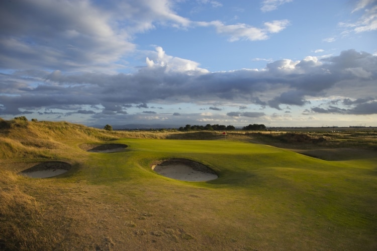 Portmarnock Links Golf Course